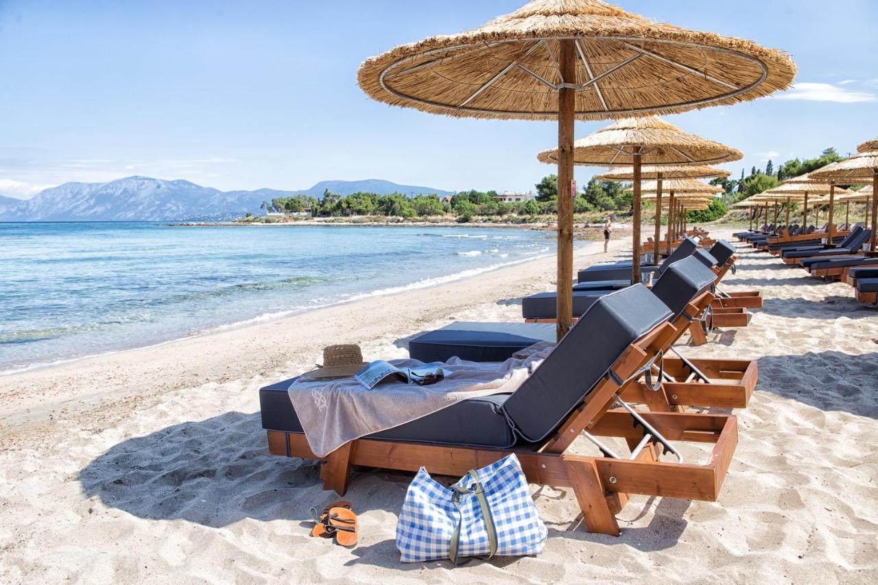 The Marble Resort Drosia  Luaran gambar