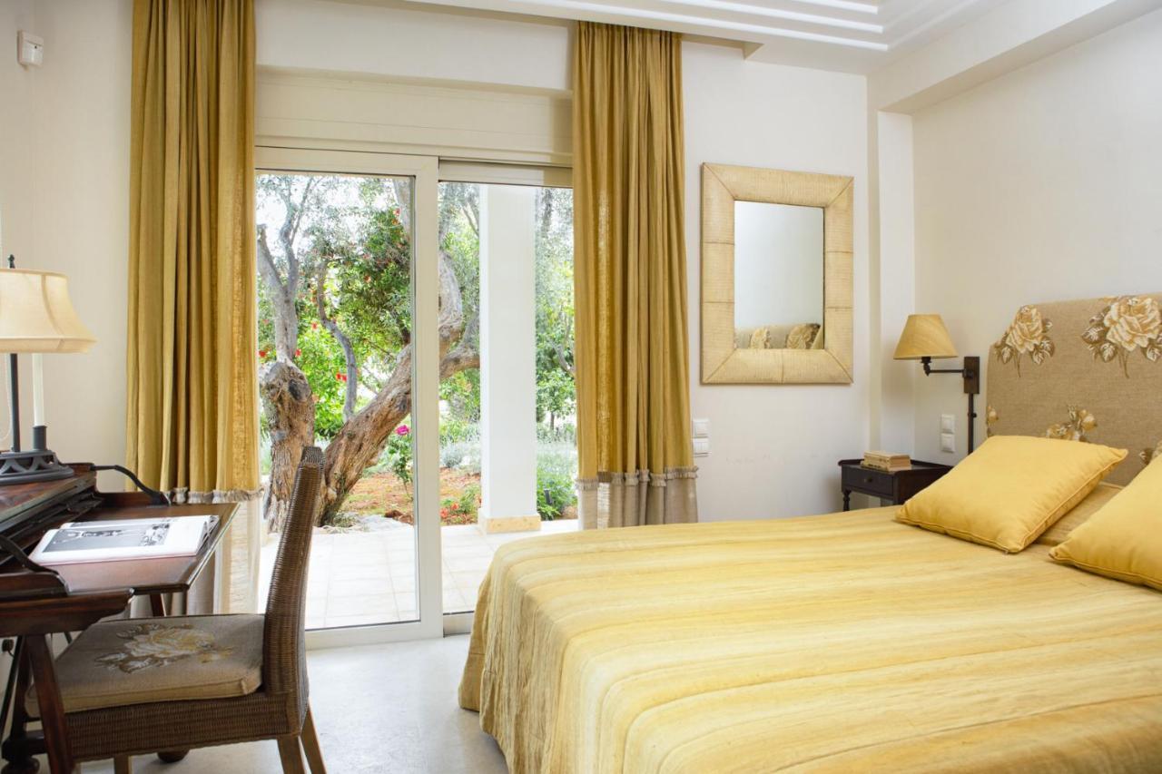 The Marble Resort Drosia  Luaran gambar