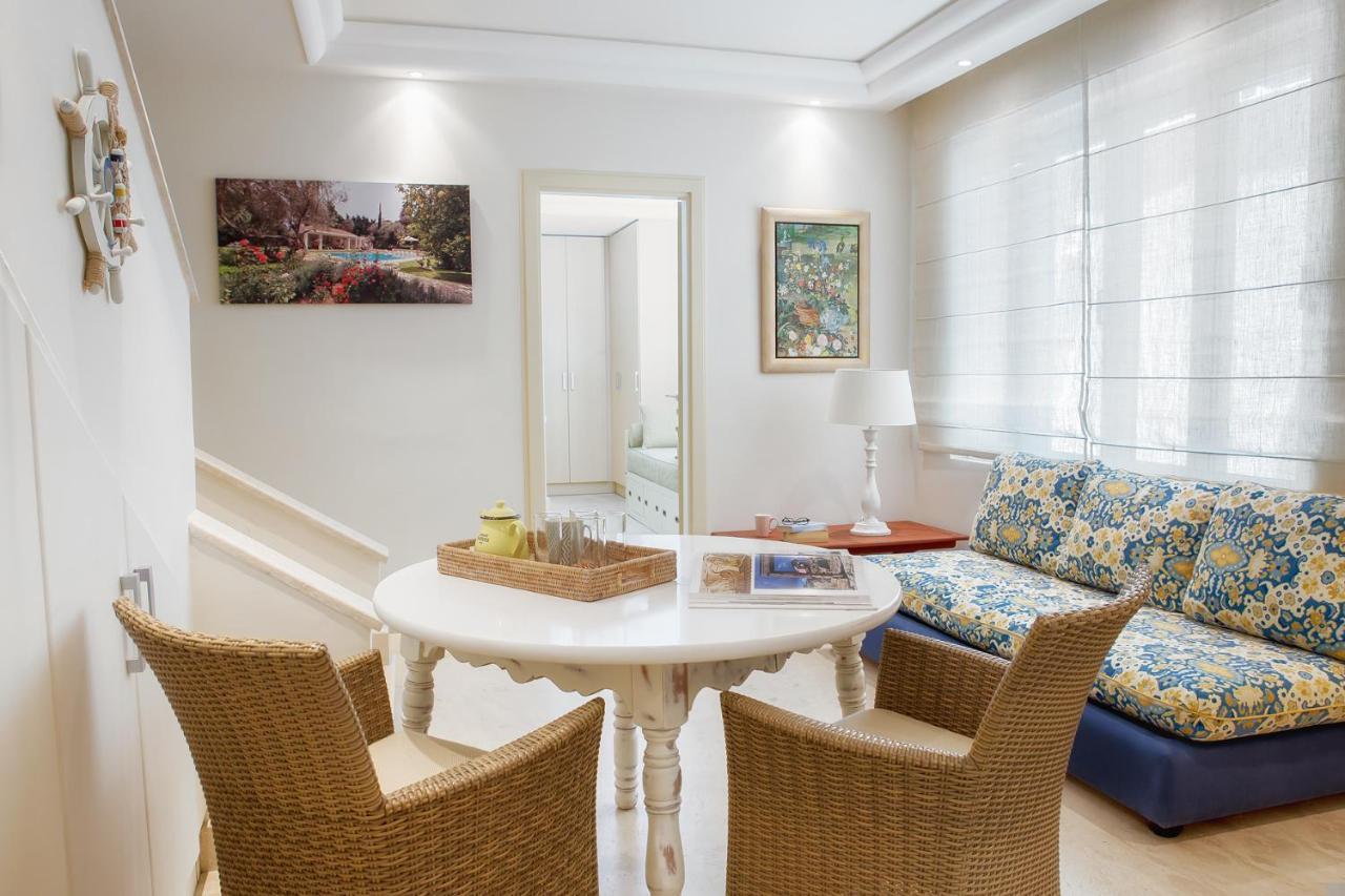 The Marble Resort Drosia  Luaran gambar
