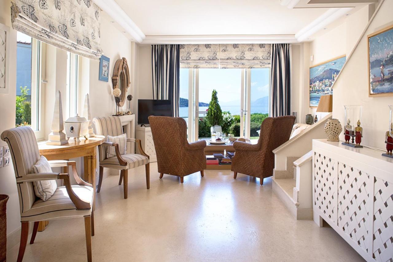 The Marble Resort Drosia  Luaran gambar