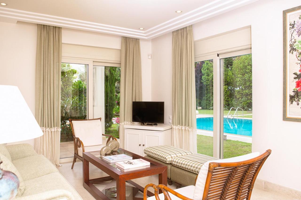The Marble Resort Drosia  Luaran gambar