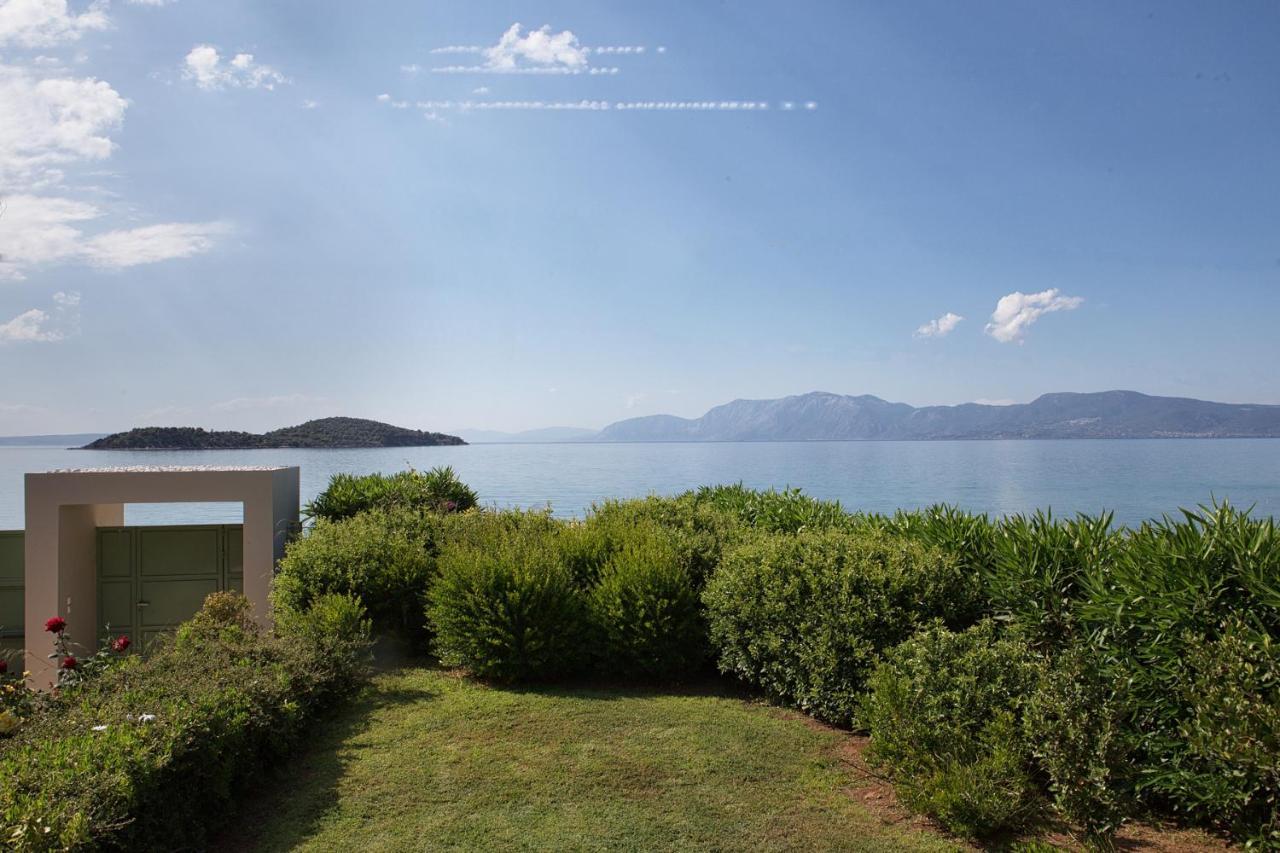 The Marble Resort Drosia  Luaran gambar