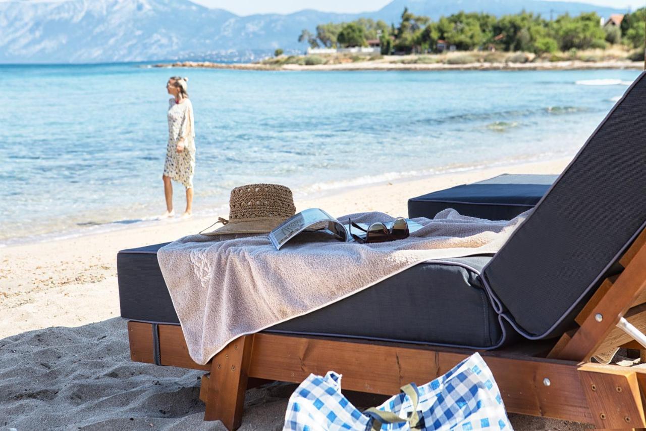 The Marble Resort Drosia  Luaran gambar