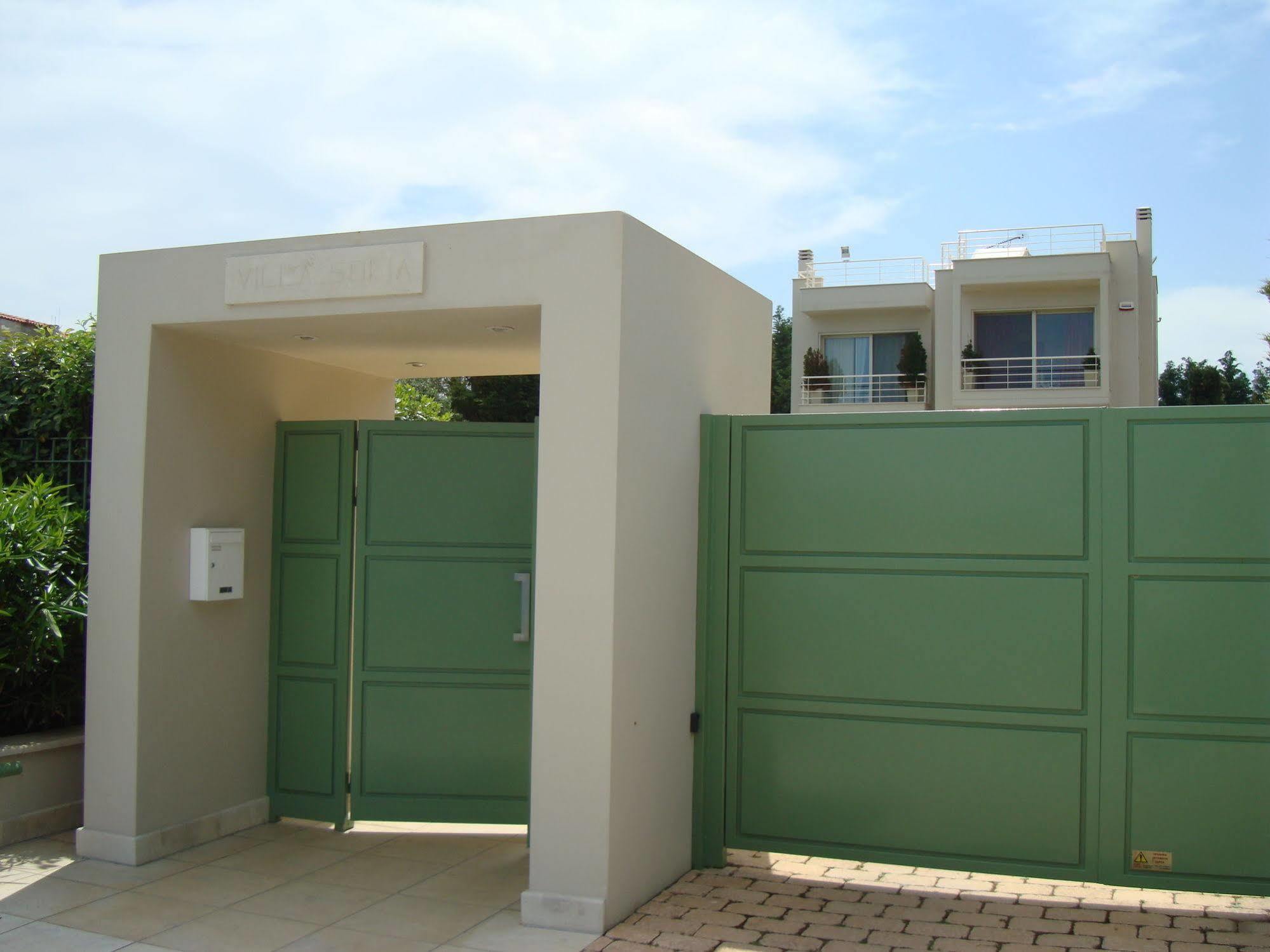 The Marble Resort Drosia  Luaran gambar