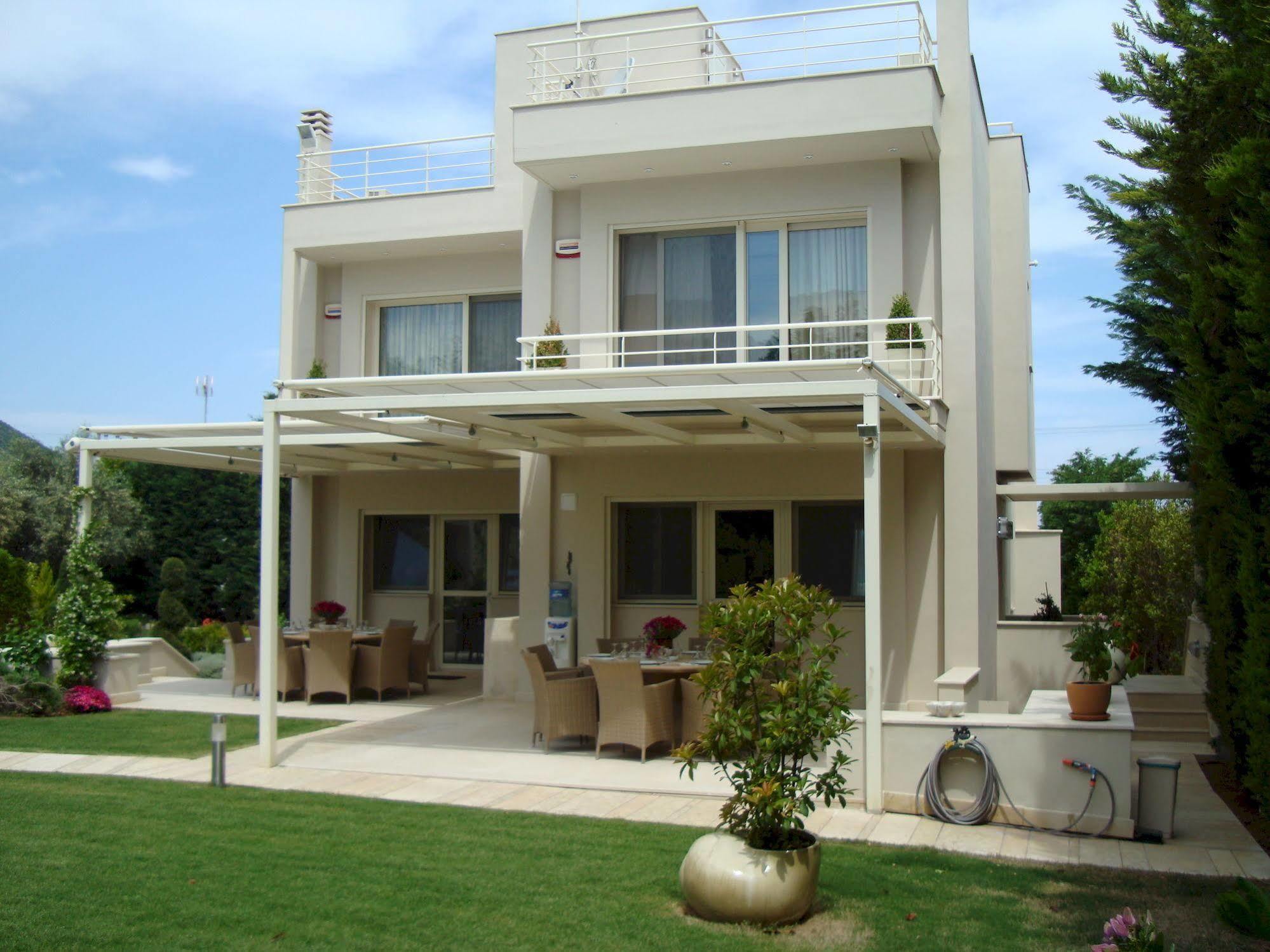 The Marble Resort Drosia  Luaran gambar