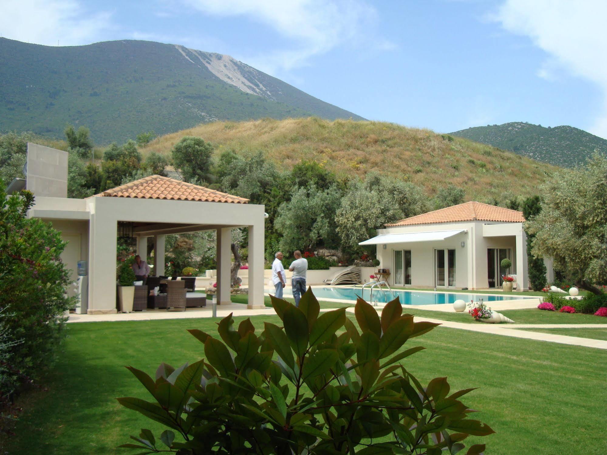The Marble Resort Drosia  Luaran gambar